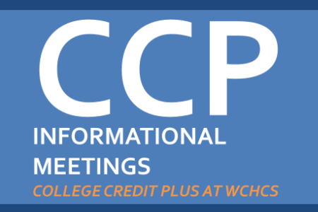 CCP Course Informational Meeting