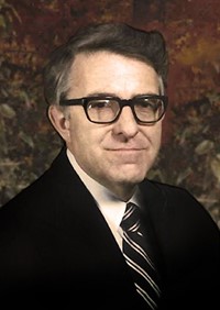 Dr. Robert Lewis