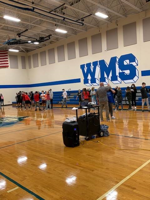 WMS Health and Wellness Day 